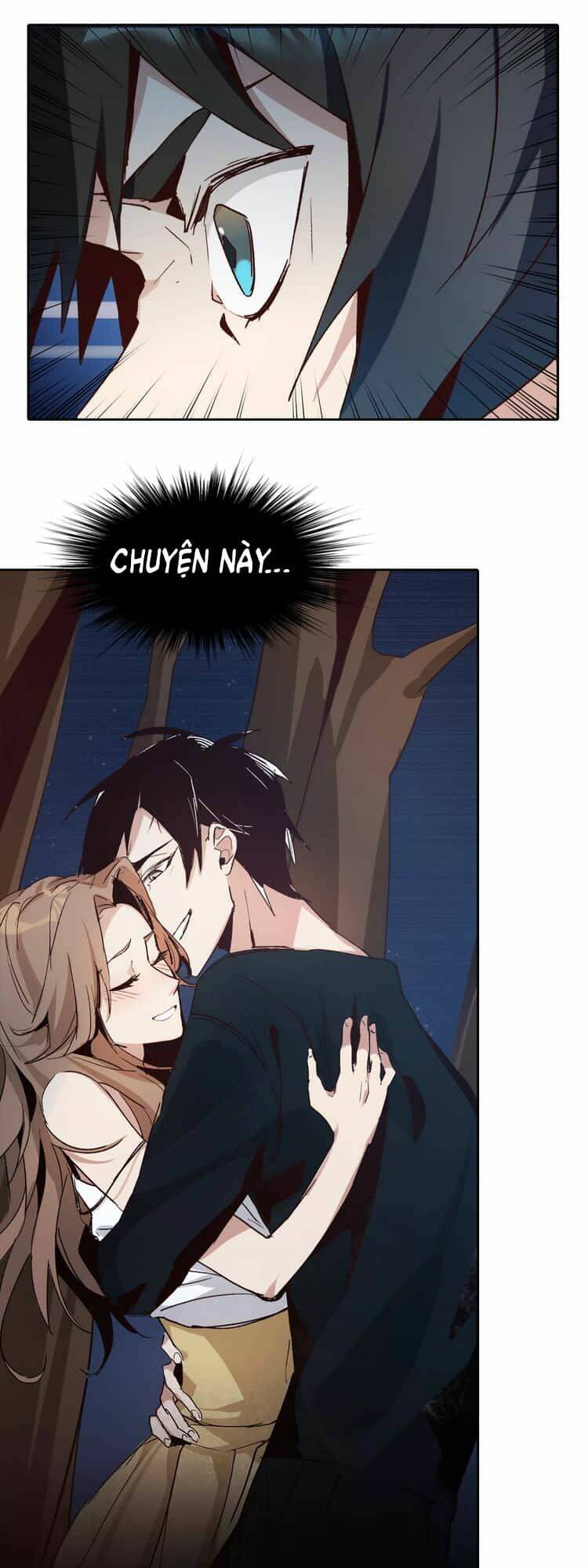 thần lai yêu vãng chapter 1 60