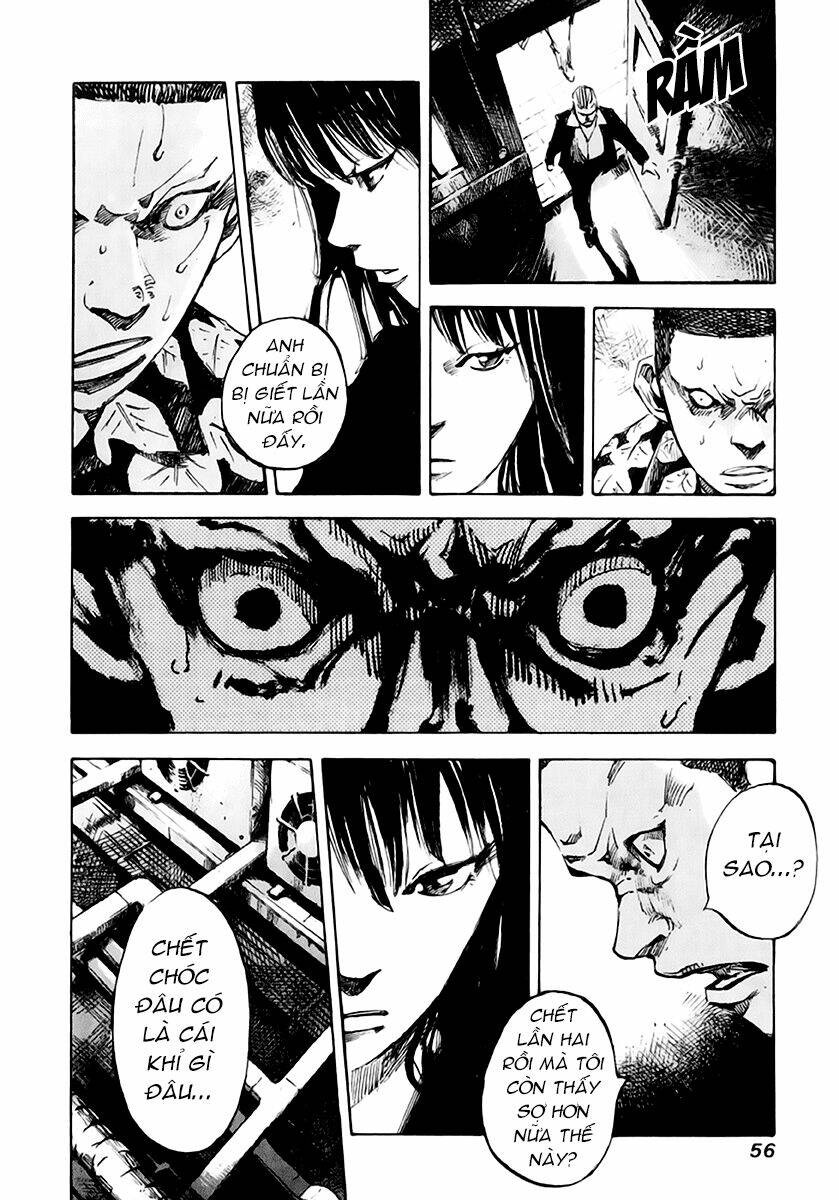 skyhigh: shinshou chapter 9.2 27