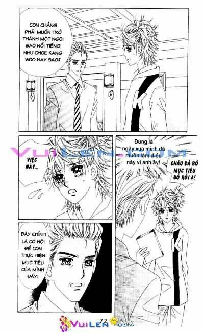 chạm mặt thần tượng chapter 9 72