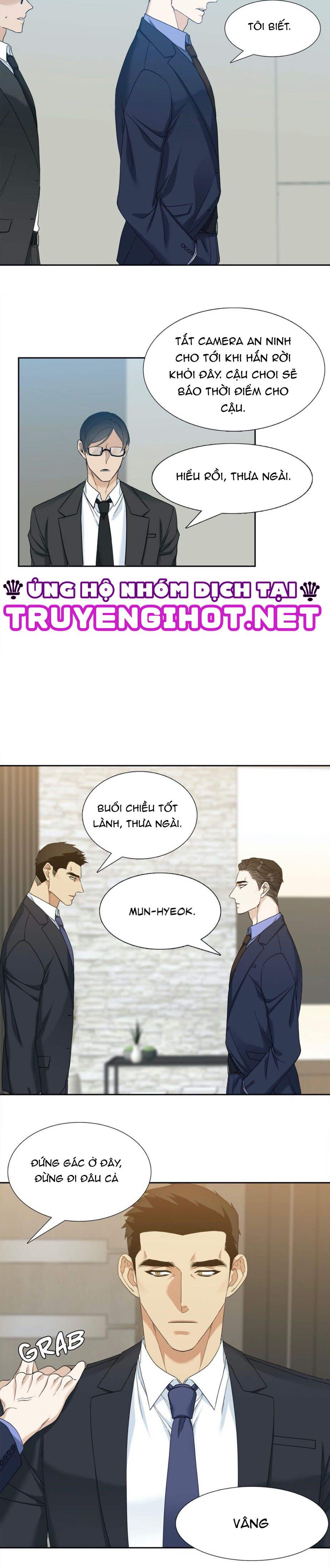 xúc cảm điên cuồng chapter 14 7