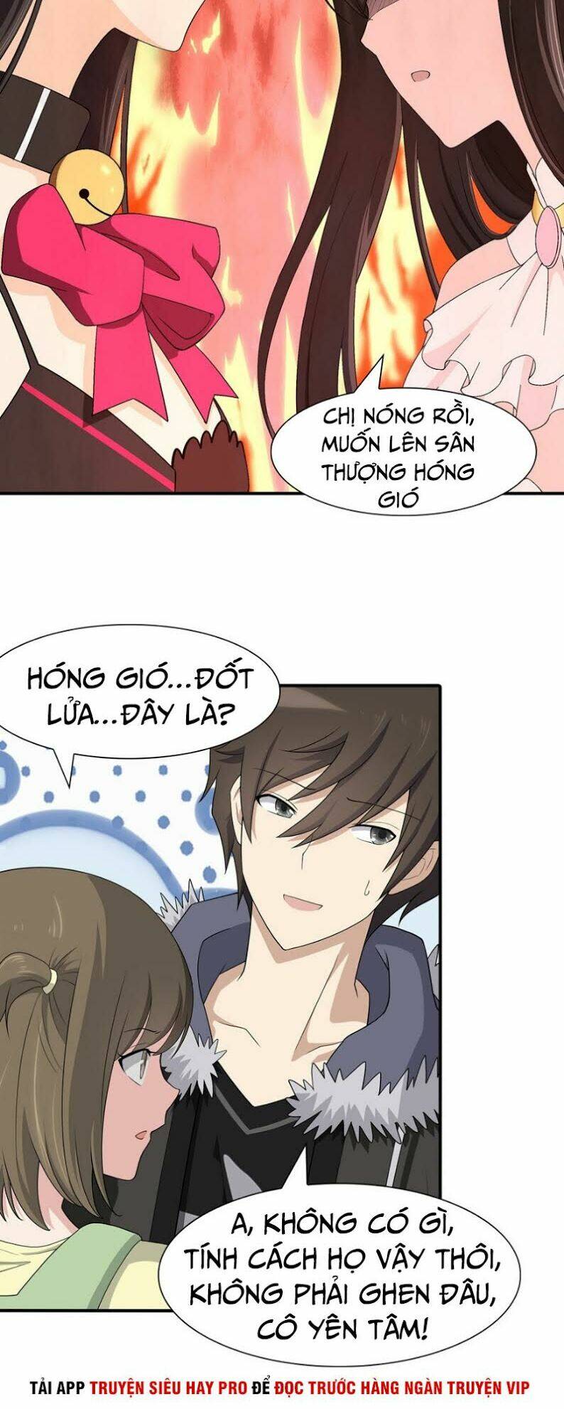 bạn gái virus của tôi chapter 92 8