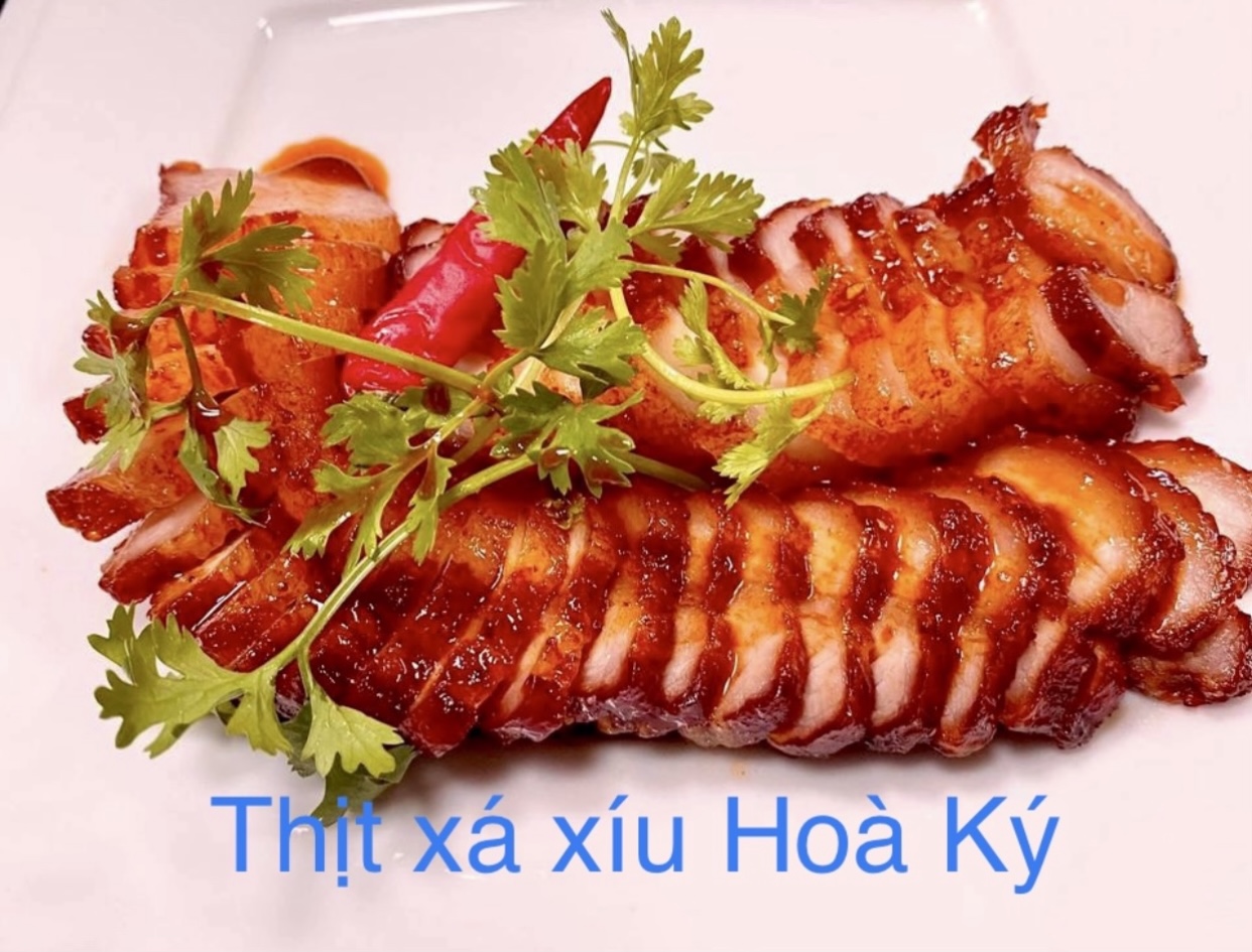 BỘT GIA VỊ TẨM NƯỚNG TERIYAKI Hoà Ký 50gr