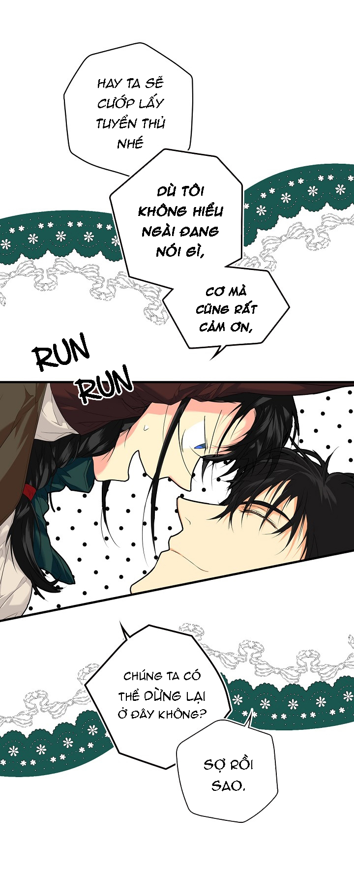 tiểu thư bí ẩn chapter 17 66