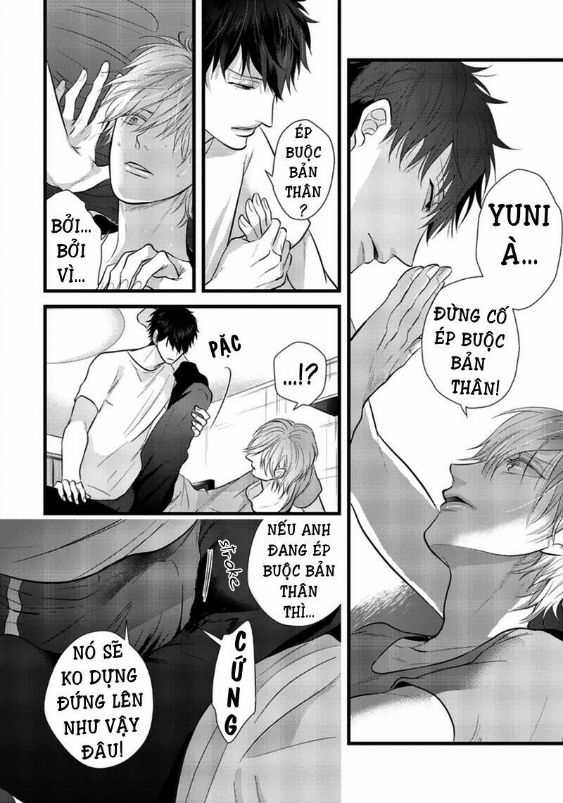 vết nứt nơi trái tim (rift) chapter 4 17