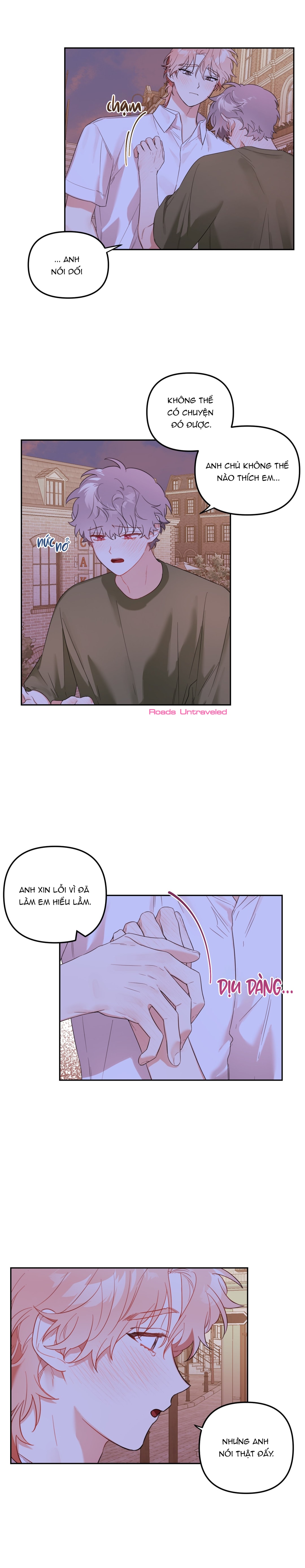 vườn nhà có hoa chapter 42 3