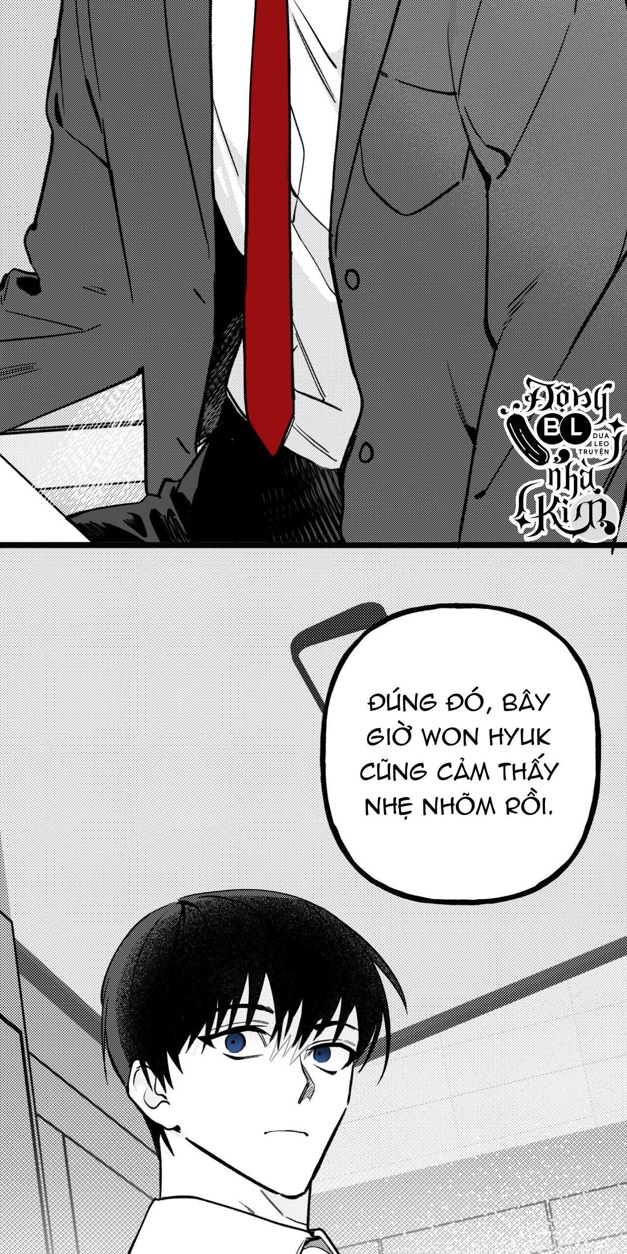 bl ngắn chịch hỏny chapter 1.3 5