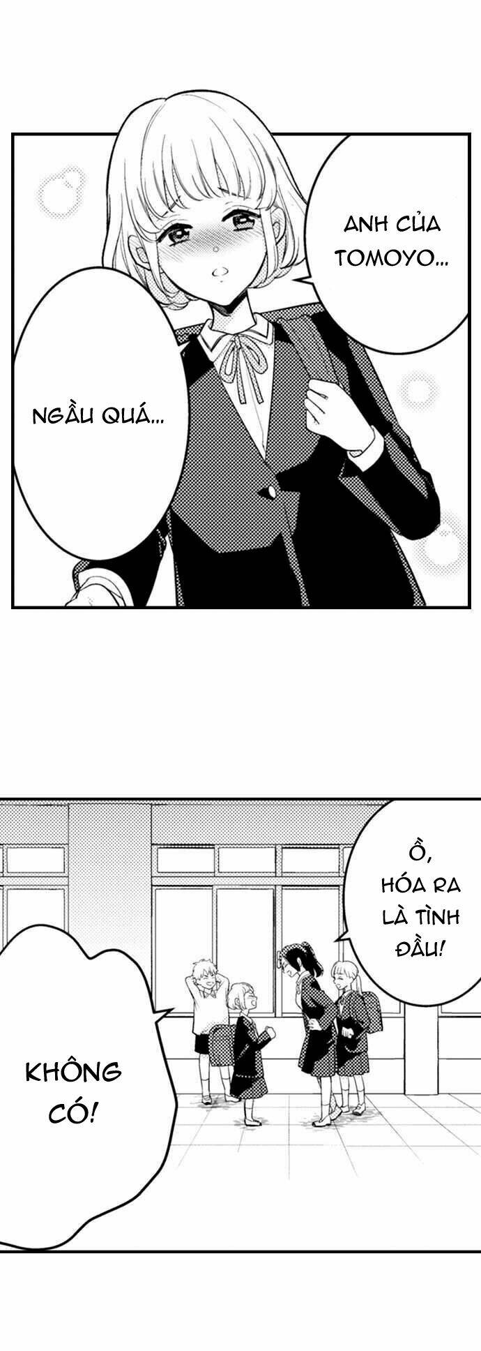 giả vờ ngủ cũng không ngăn được anh ấy chapter 94.2 10