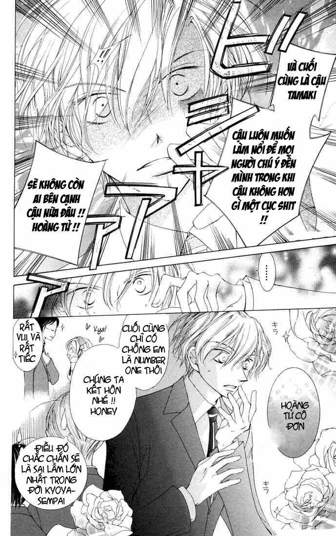 6 chàng trai và 1 cô gái chapter 3 31