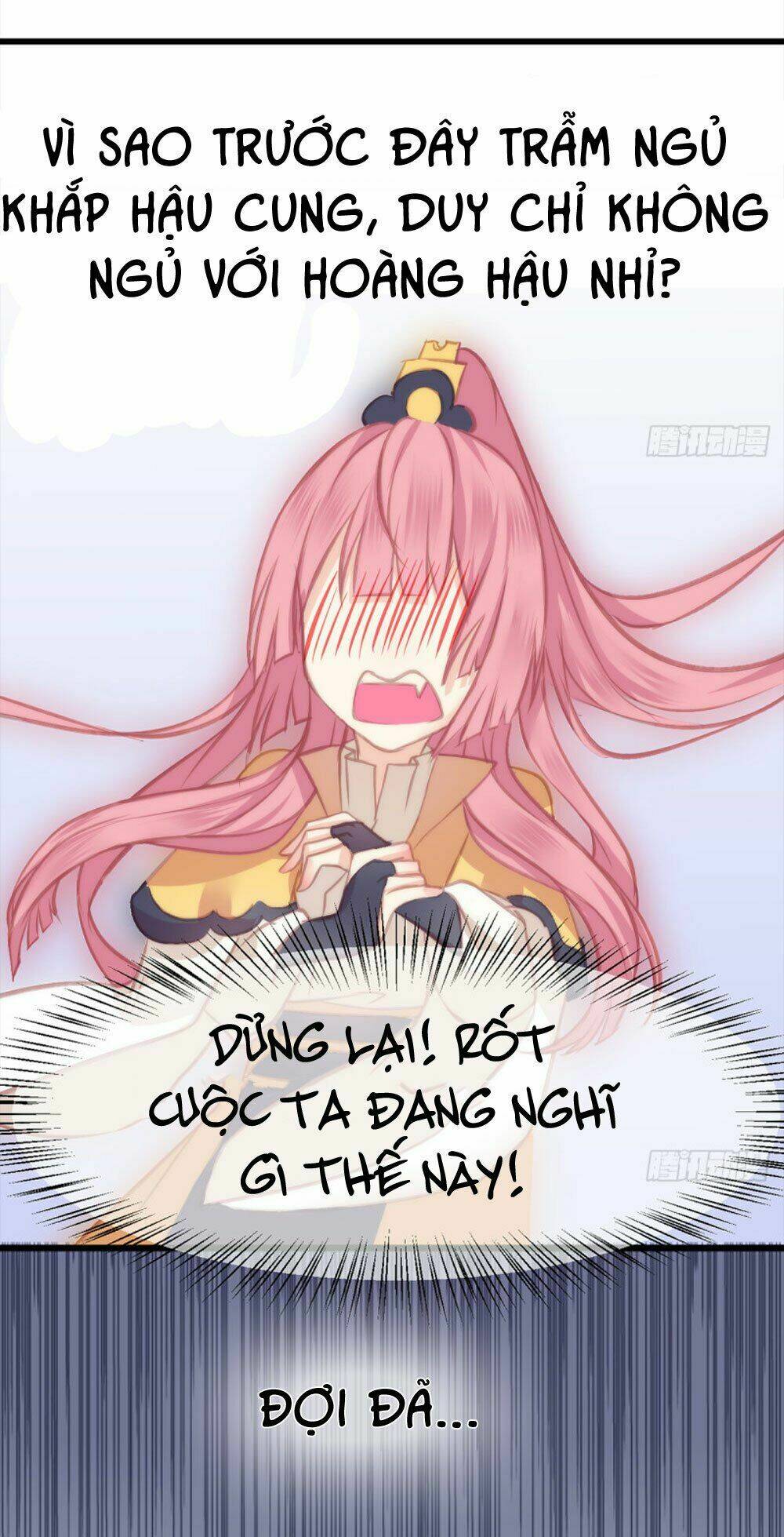 trẫm quyết định giải tán hậu cung chapter 6 70