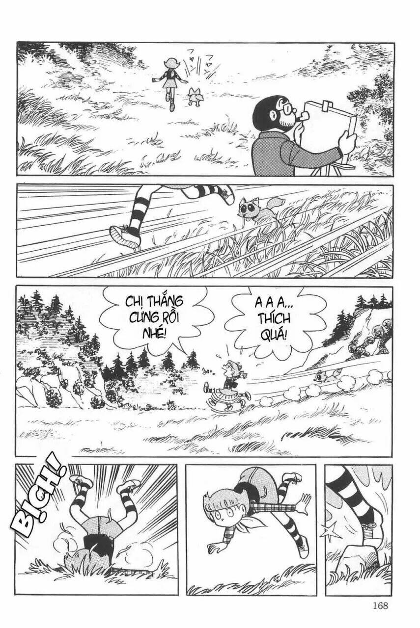 mami cô bé siêu phàm chapter 7 10