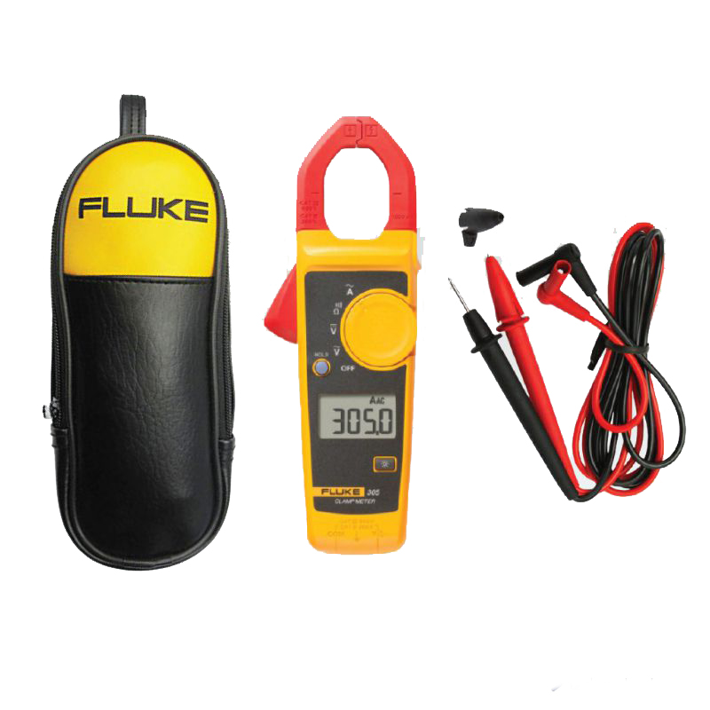 Fluke 305 ampe kìm đo dòng ac 1000A