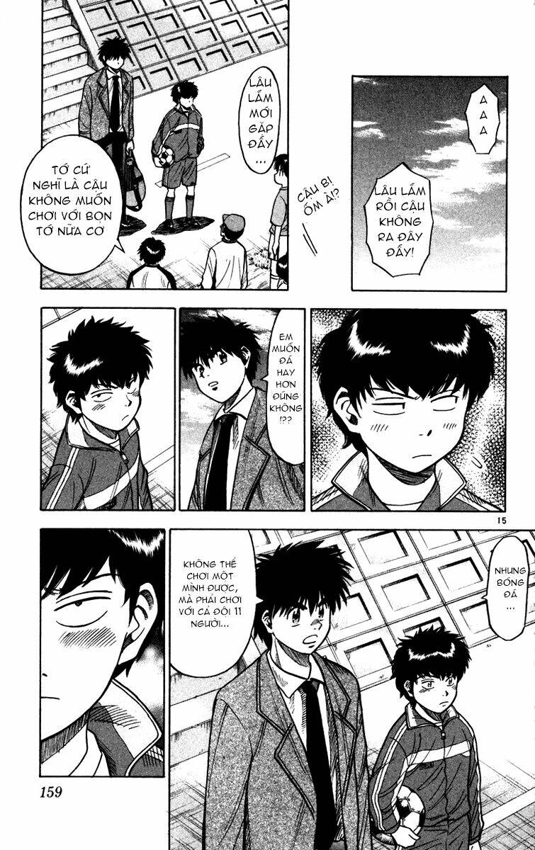 fantasista bản vip chapter 113 15