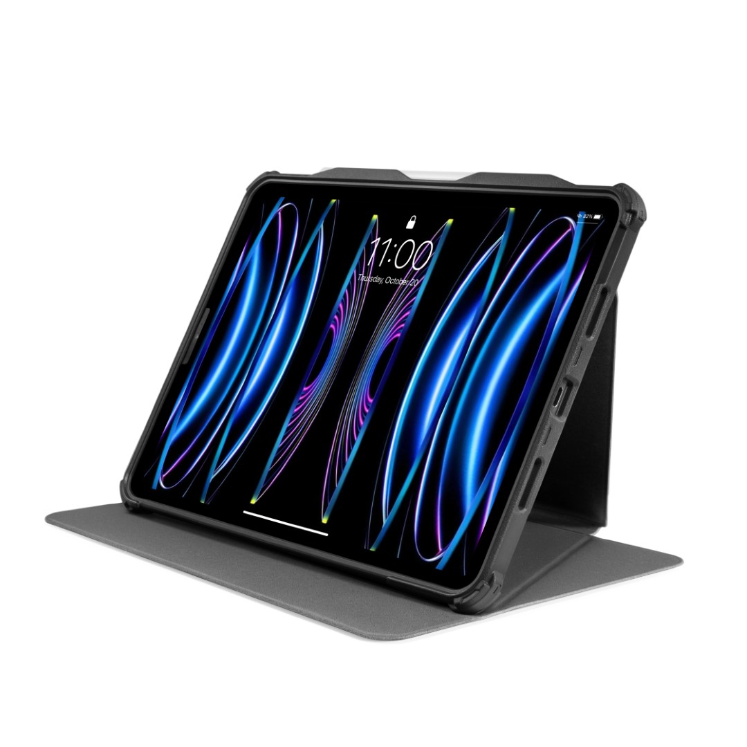 Bao da Tomtoc (USA) Detachable Ultra Case cho iPad Pro 11 4TH/3RD GEN (M2&M1) – B0216 Hàng chính hãng
