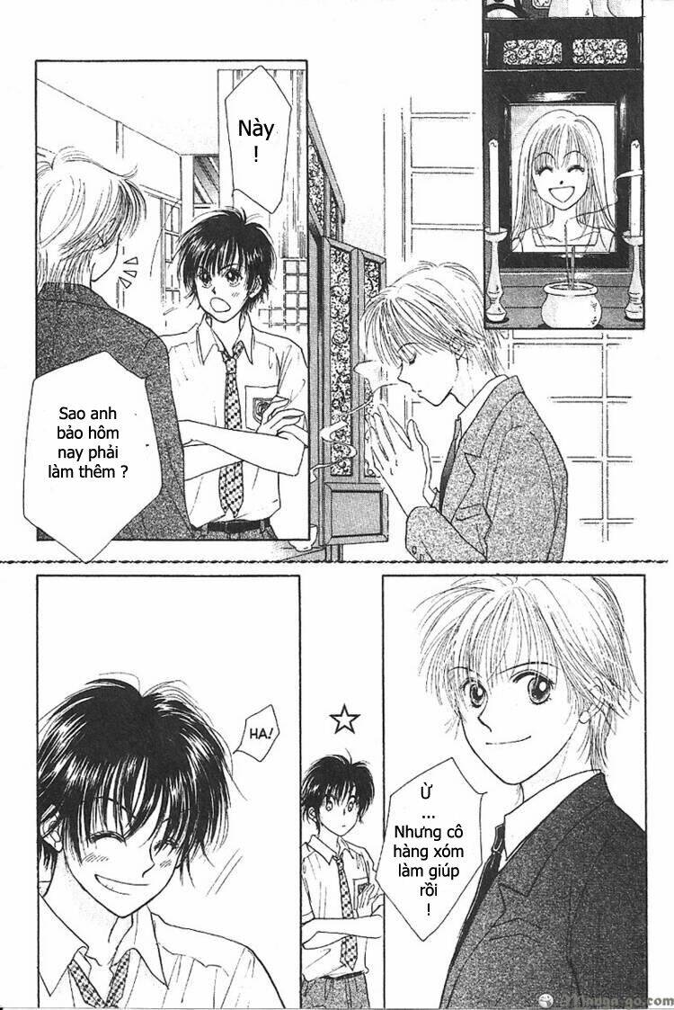 venus in love - trái tim thầm mến chapter 8 32