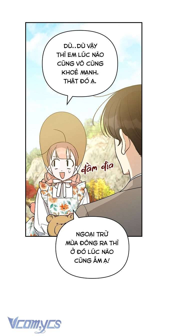 phương pháp trở thành con gái của người hùng bóng đêm chapter 21 35