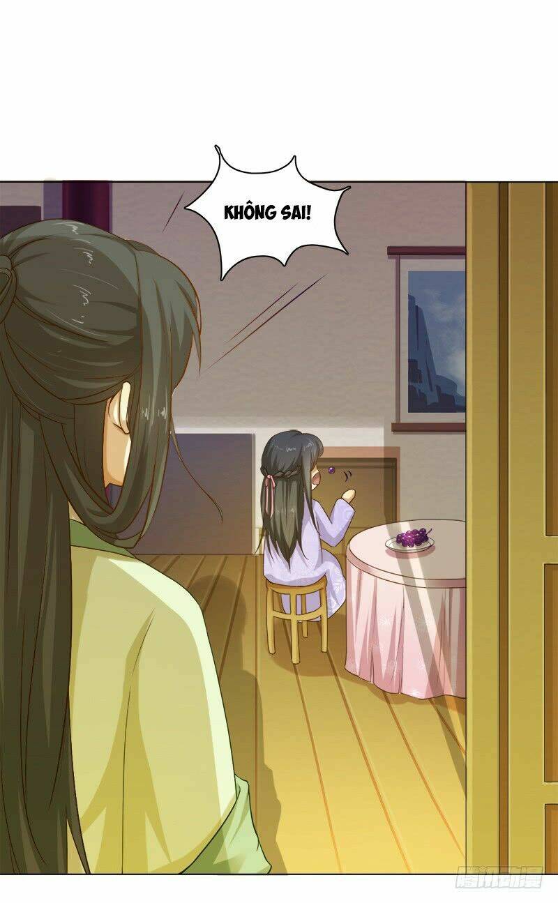 khuynh thế độc phi chapter 50 25