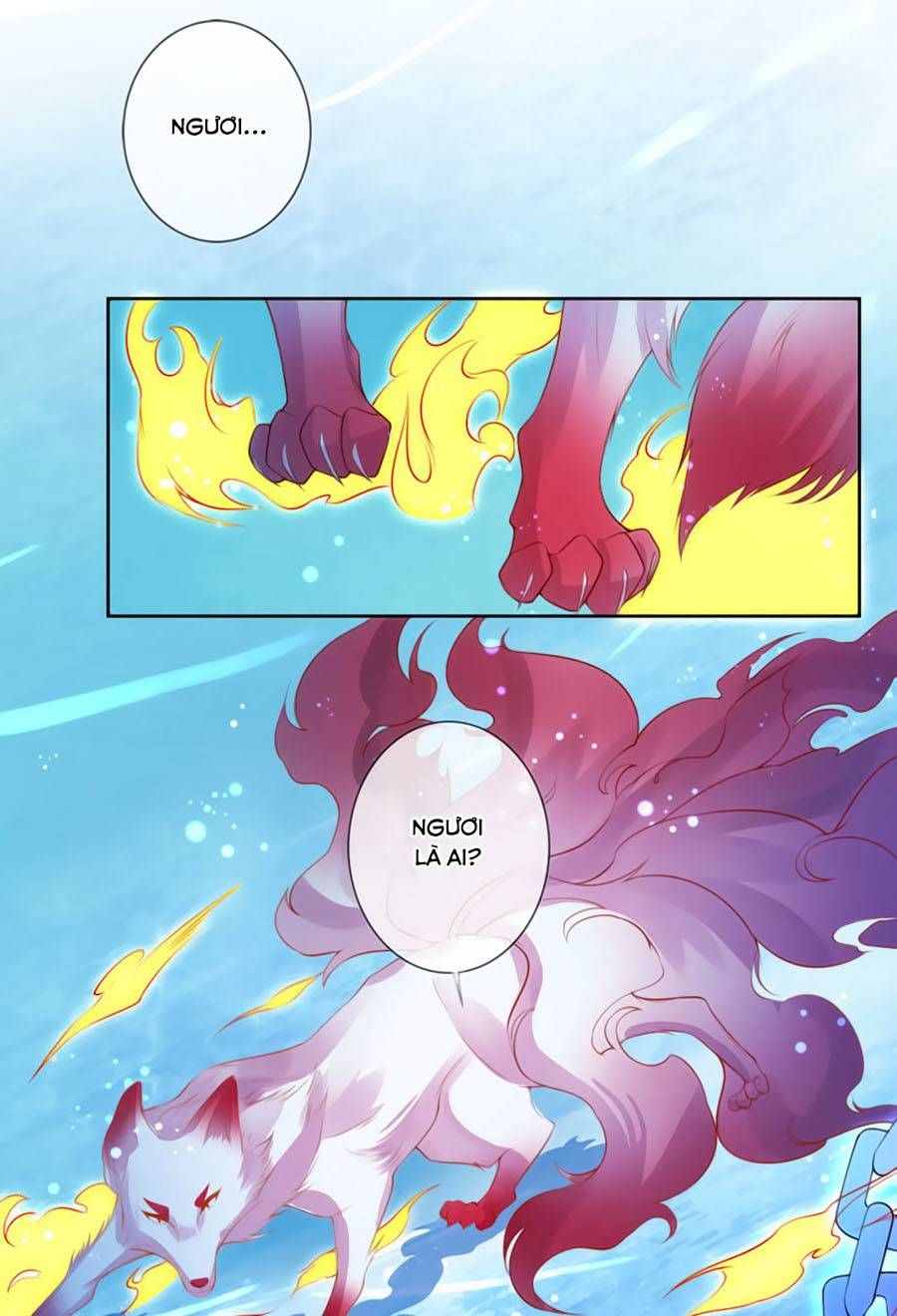 thanh khâu nữ đế: phu quân muốn tạo phản chapter 2 1