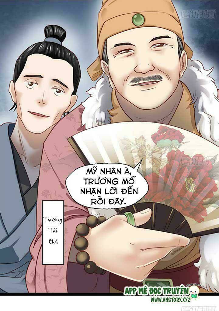 kiều nữ độc phi chapter 15 10