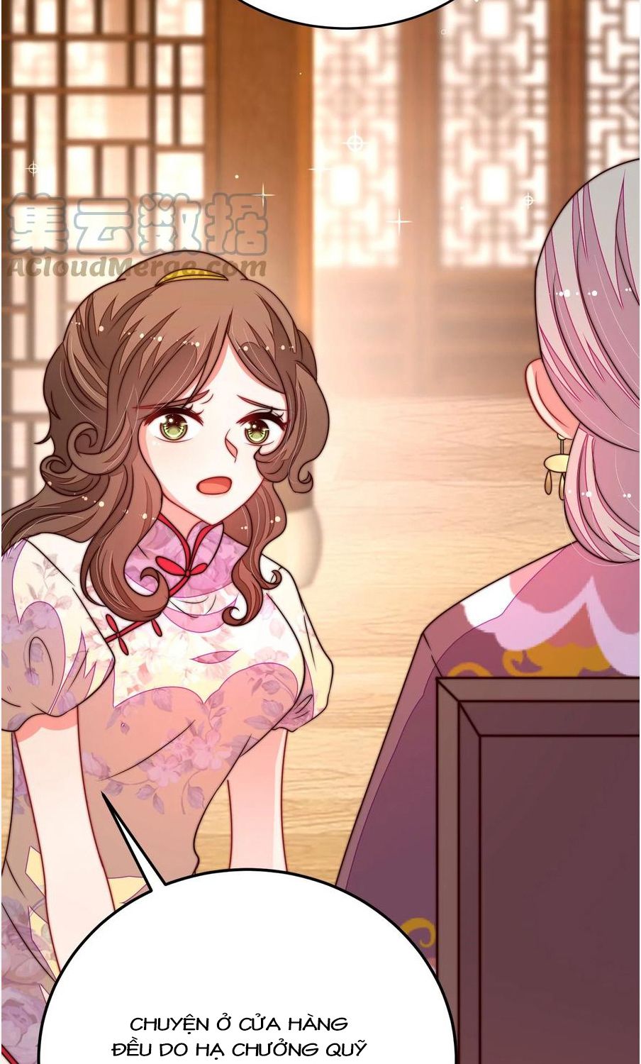 ngày nào thiếu soái cũng ghen chapter 571 2