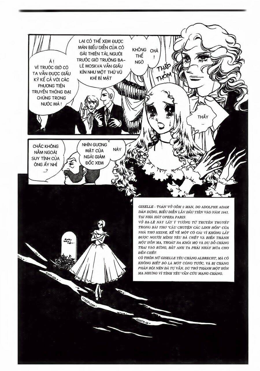 swan - vũ khúc thiên nga chapter 16 17