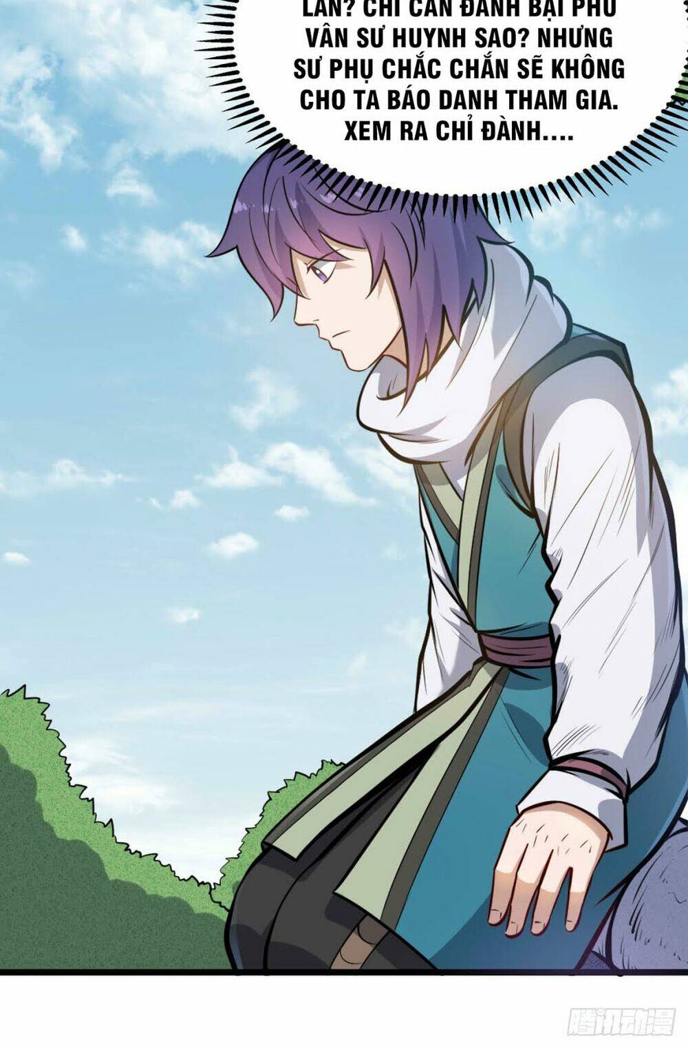 hiệp hành cửu thiên chapter 99 13