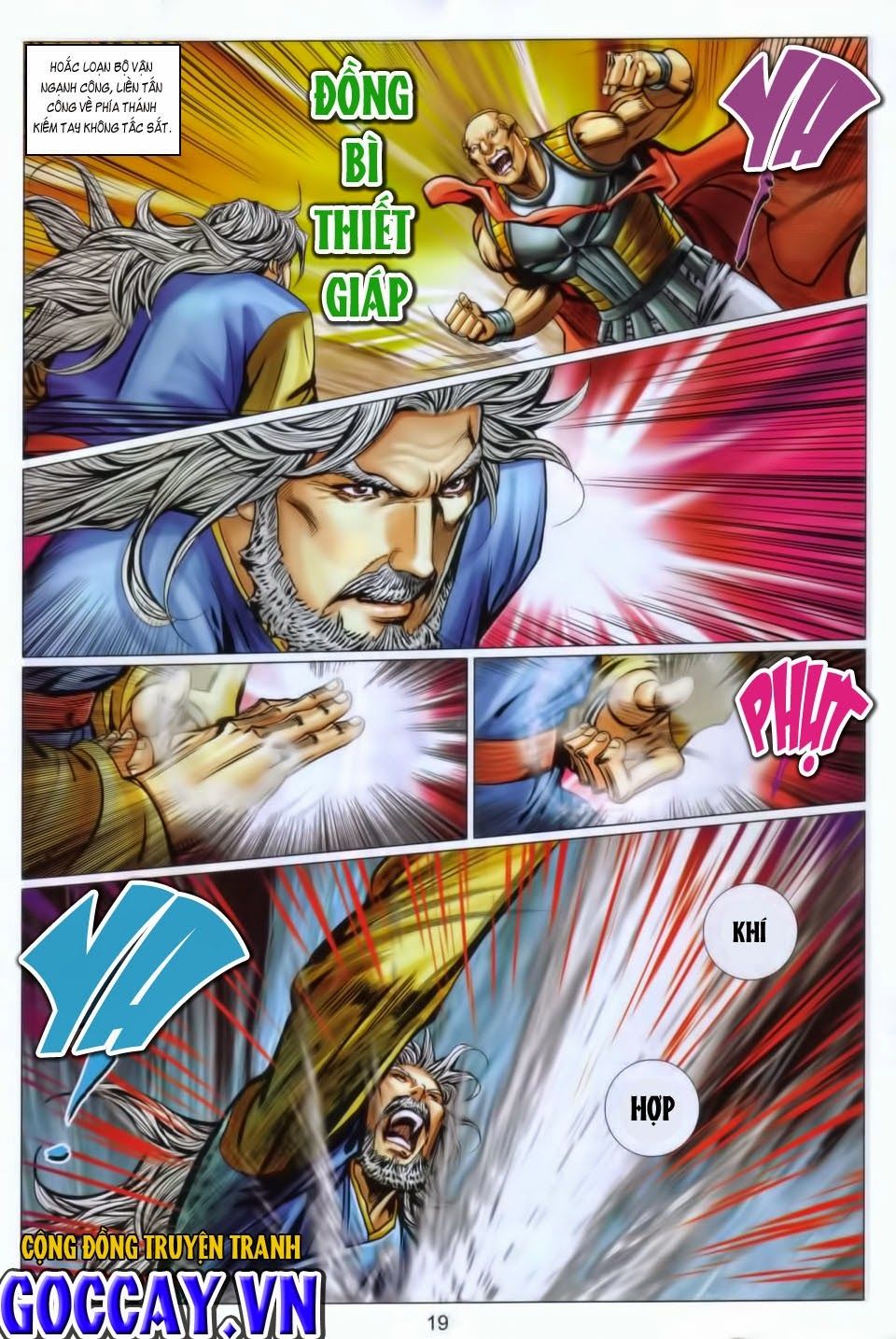 tuyệt thế vô song 2 chapter 100 18