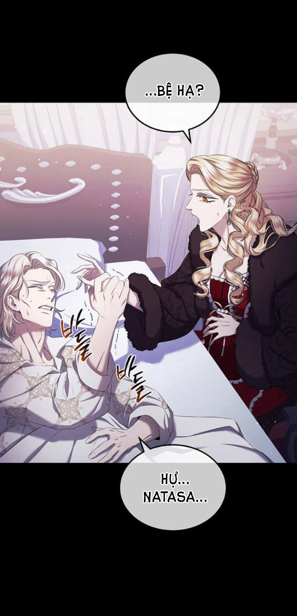 ai đã bắt cóc hoàng hậu? chapter 21.1 17