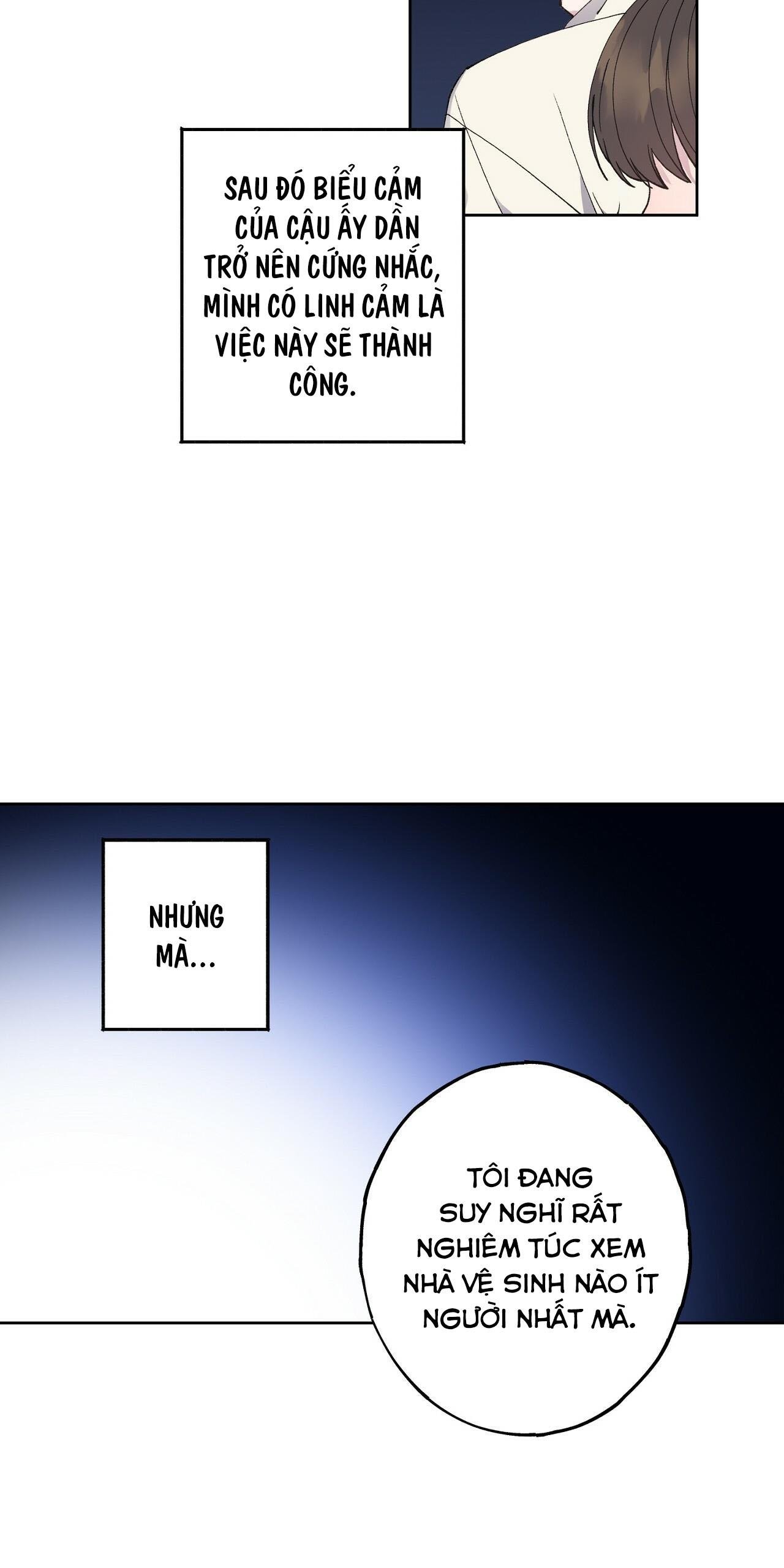 khi trò chơi hẹn hò kết thúc chapter 9 28