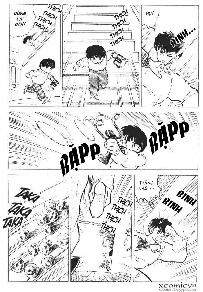 lời nguyền bất tử chapter 18 11