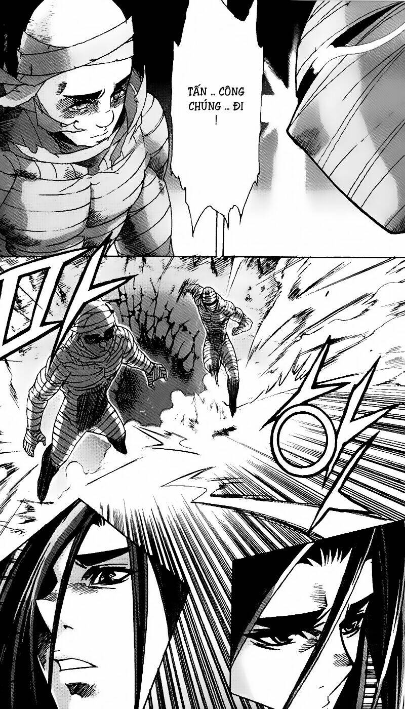 king of hell chapter 69 14