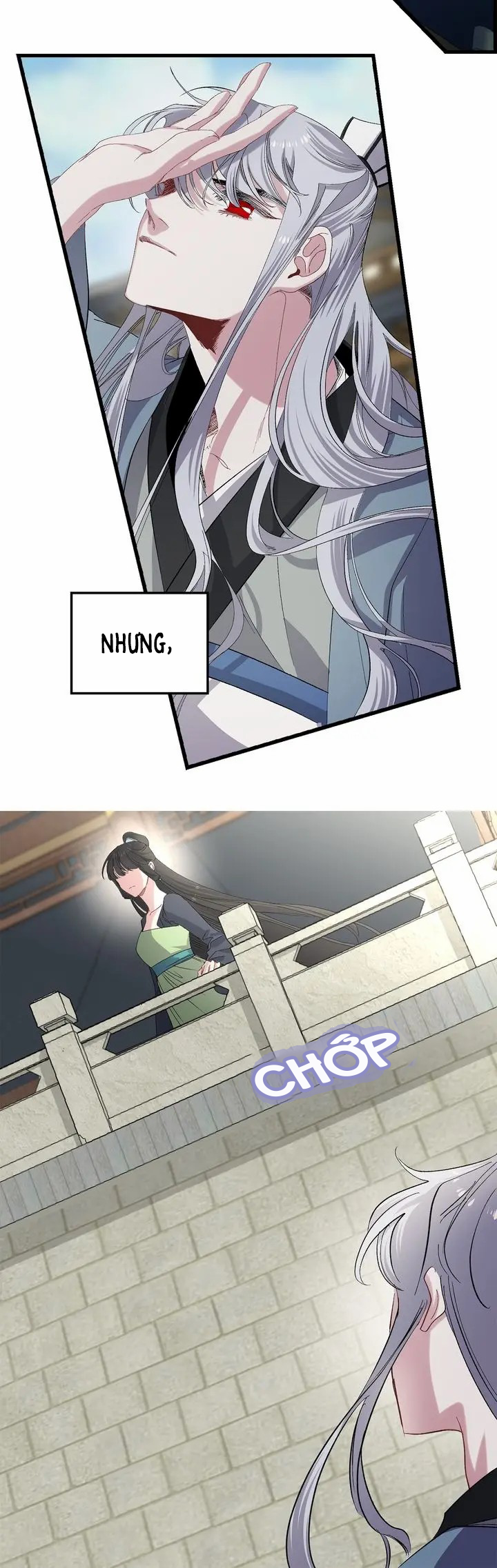 mối tình đầu của bạo chúa chapter 45 12