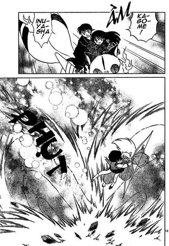 khuyển dạ xoa bản đẹp chapter 56.4 11