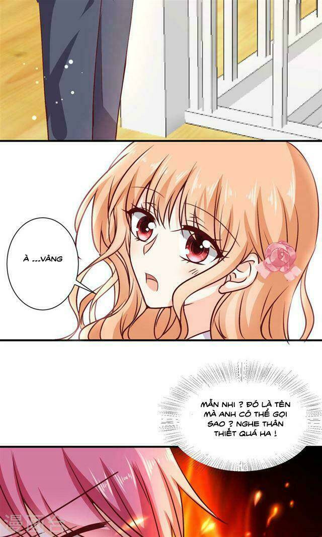 hôm nay tôi sẽ yêu ai đây ? chapter 8 11