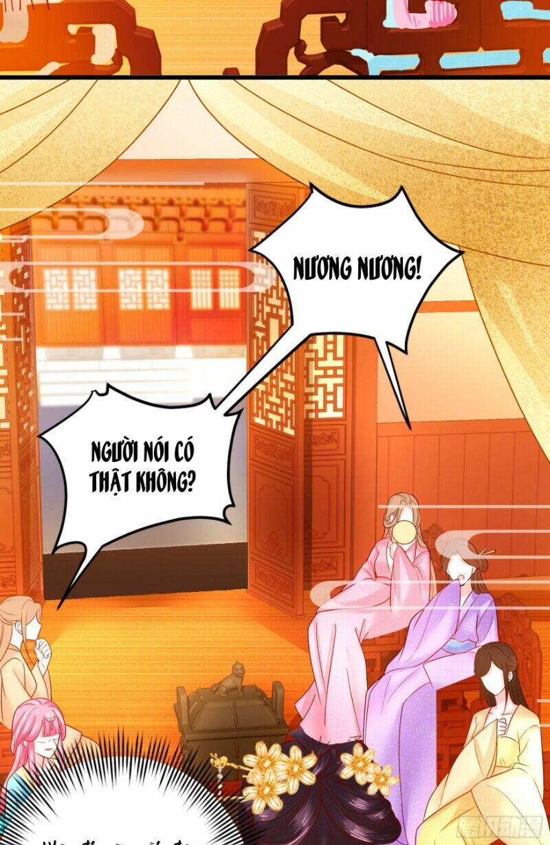 ta phải làm hoàng hậu chapter 5 34