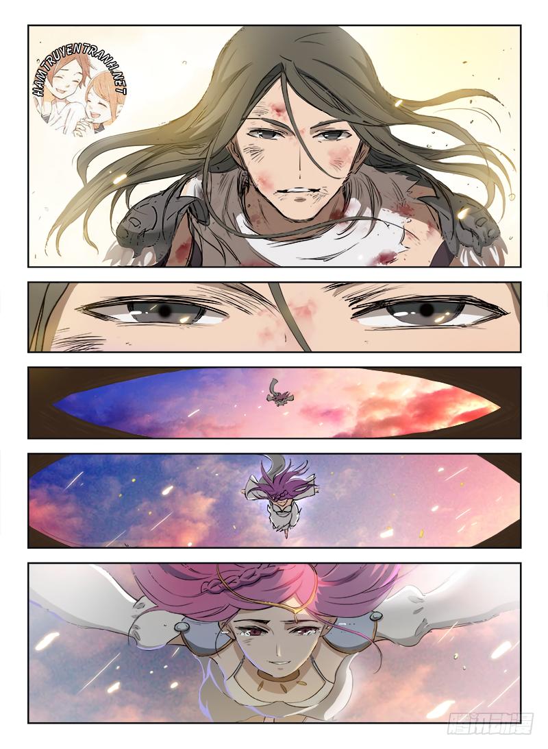 hunter age chapter 2 16