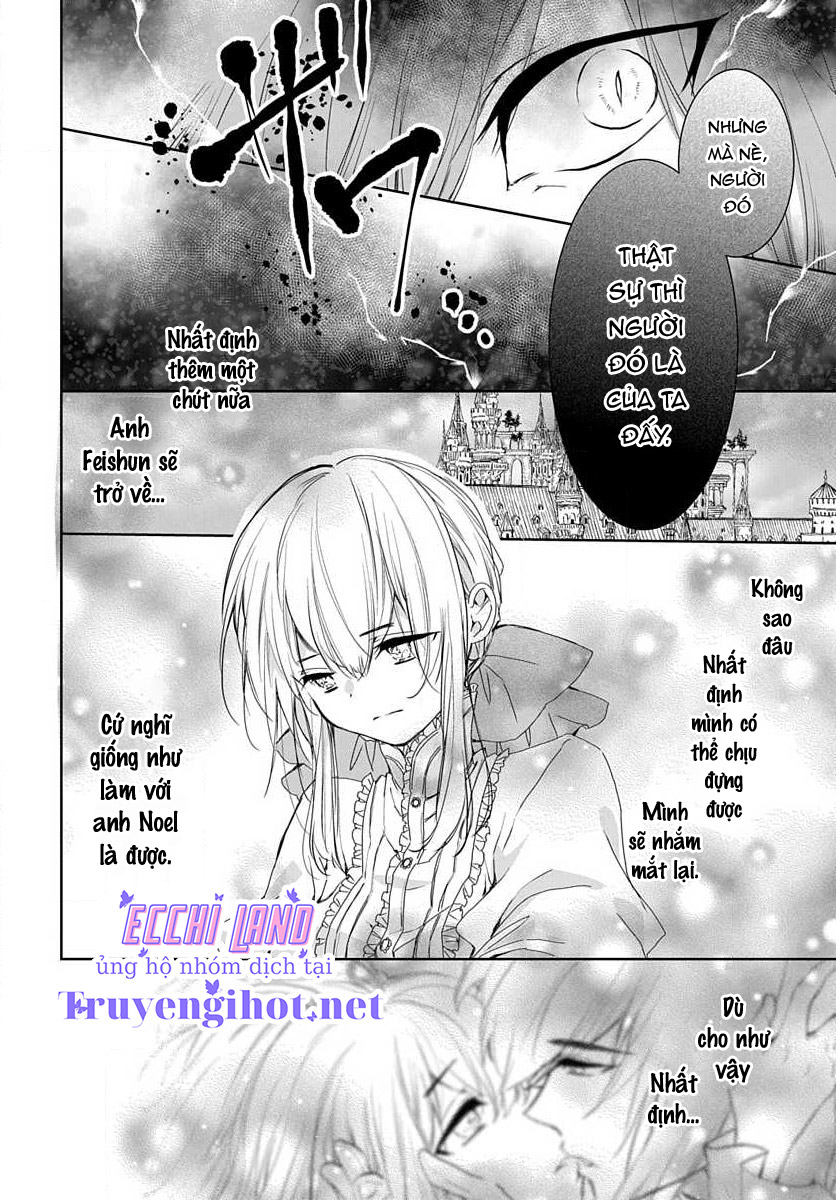 cuộc hôn nhân dị biệt chapter 15.1 26