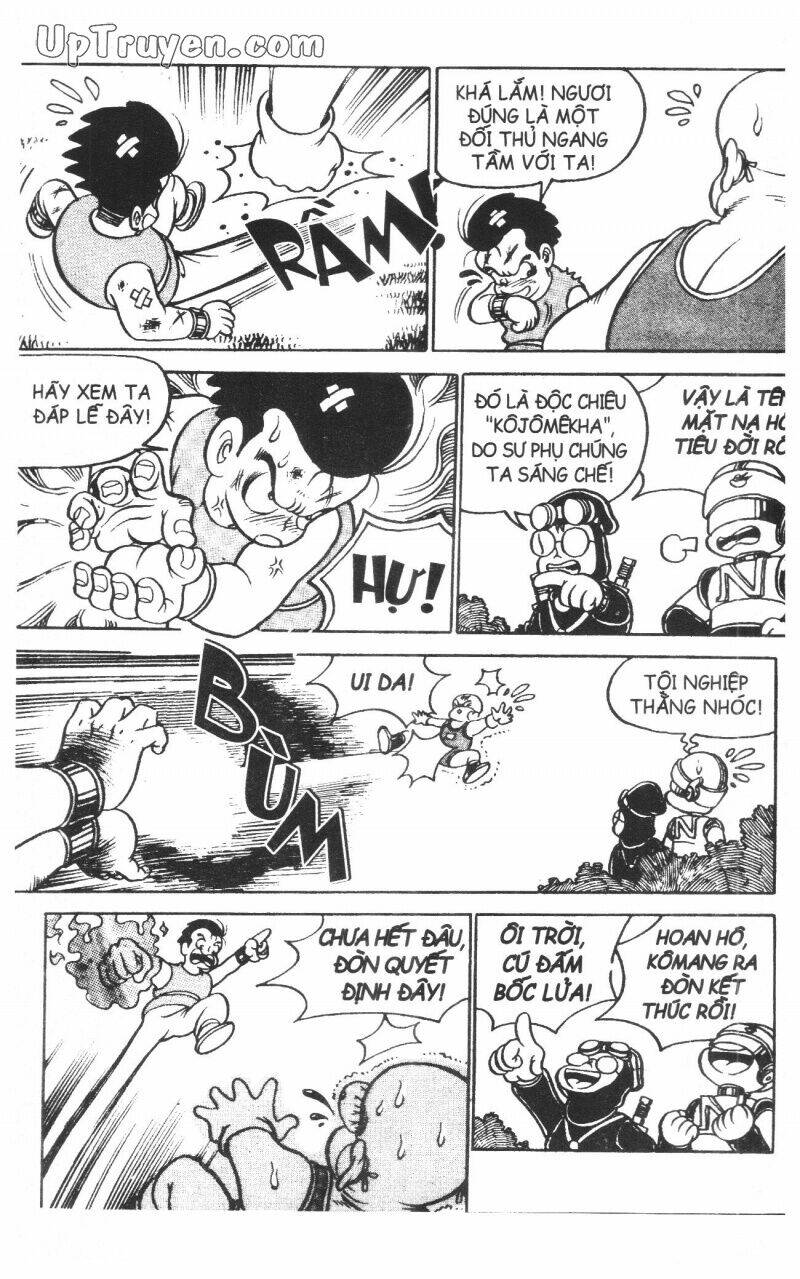 đội quân nhí nhố chapter 10 108