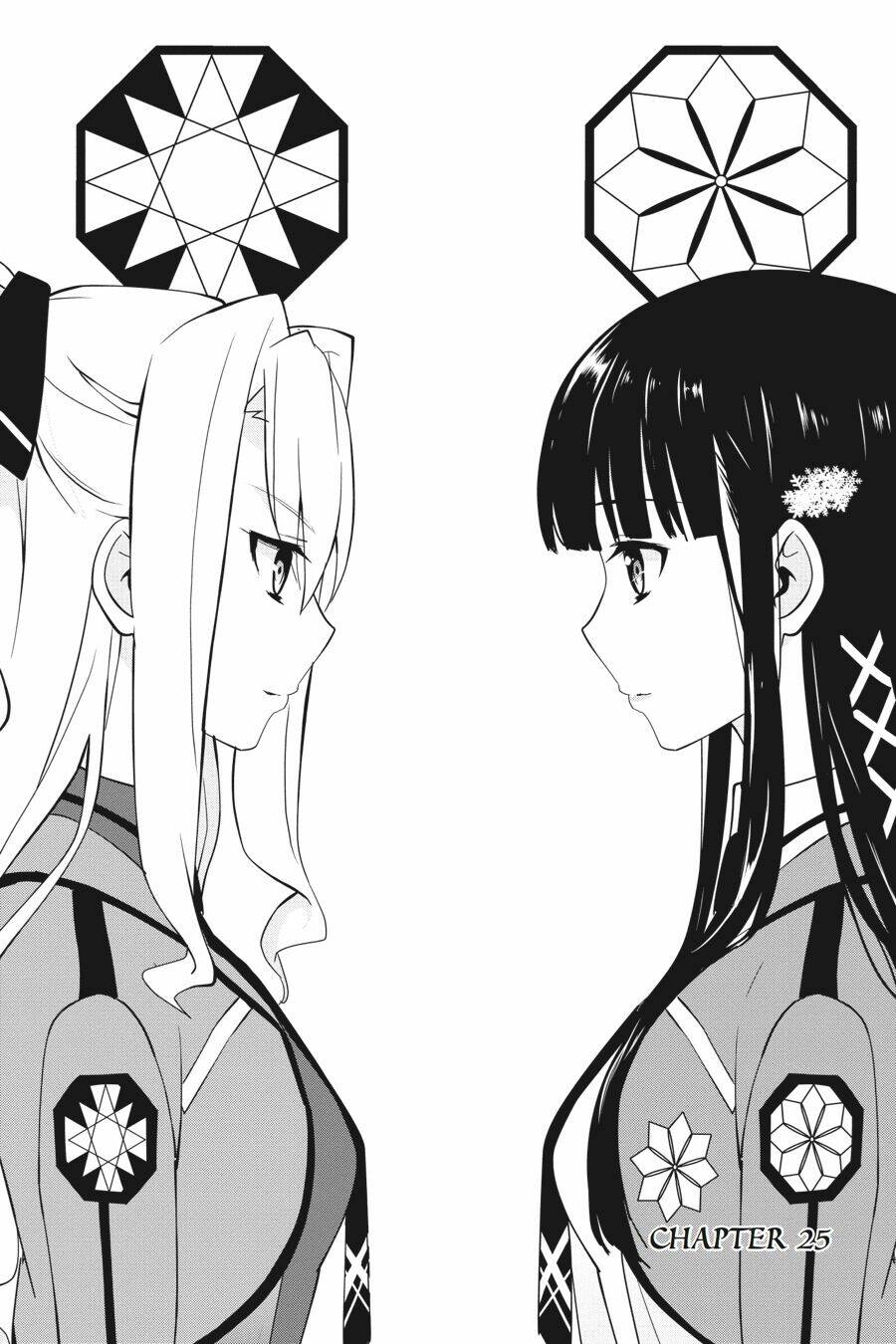 trường trung học pháp thuật chapter 25 3