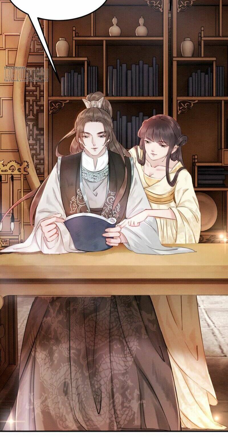 trọng sinh bá sủng nhiếp chính vương quá mạnh mẽ chapter 8 4