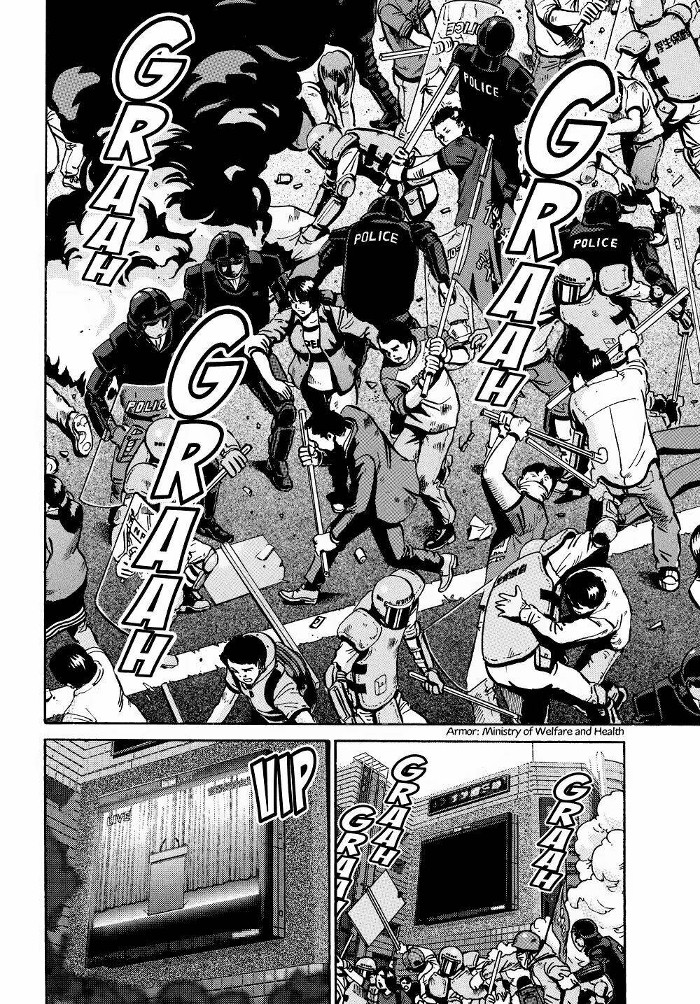 giấy báo tử chapter 57 43