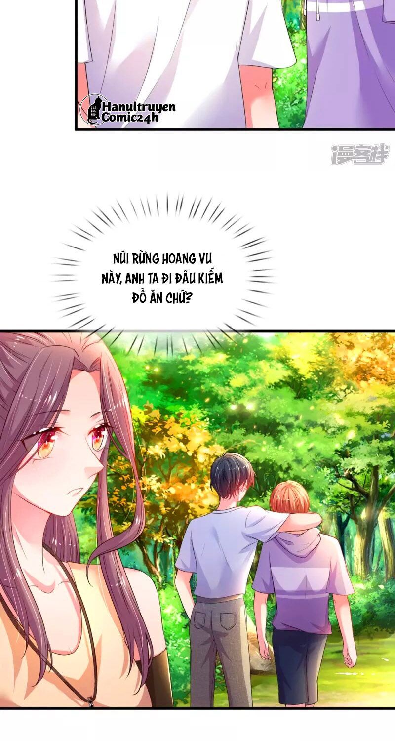ma ma đột kích : cha mời tiếp chiêu chapter 42.5 17