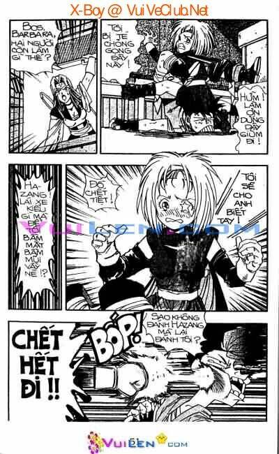 theo dấu rồng thần - dragon quest chapter 22 34
