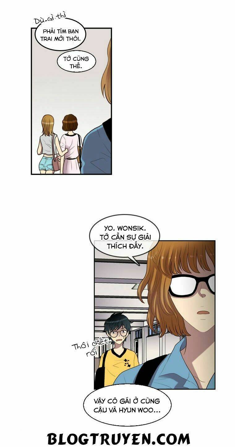 my shining world chapter 34 30