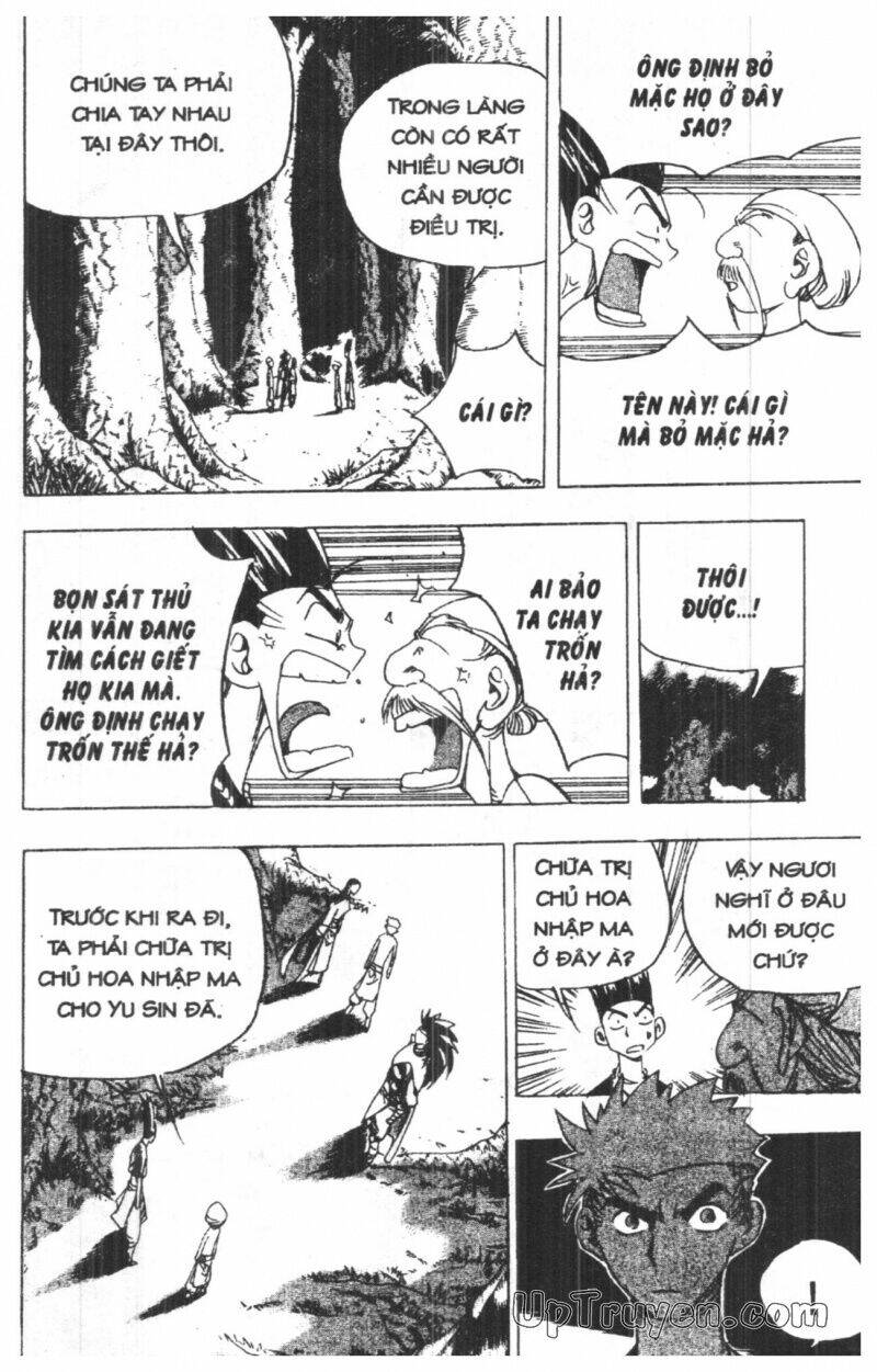 giang hồ bá đạo ký chapter 18 115
