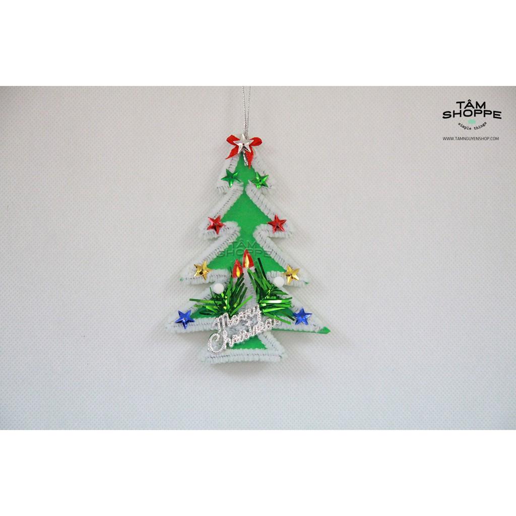 CÂY THÔNG NOEL TREO SỐ 01