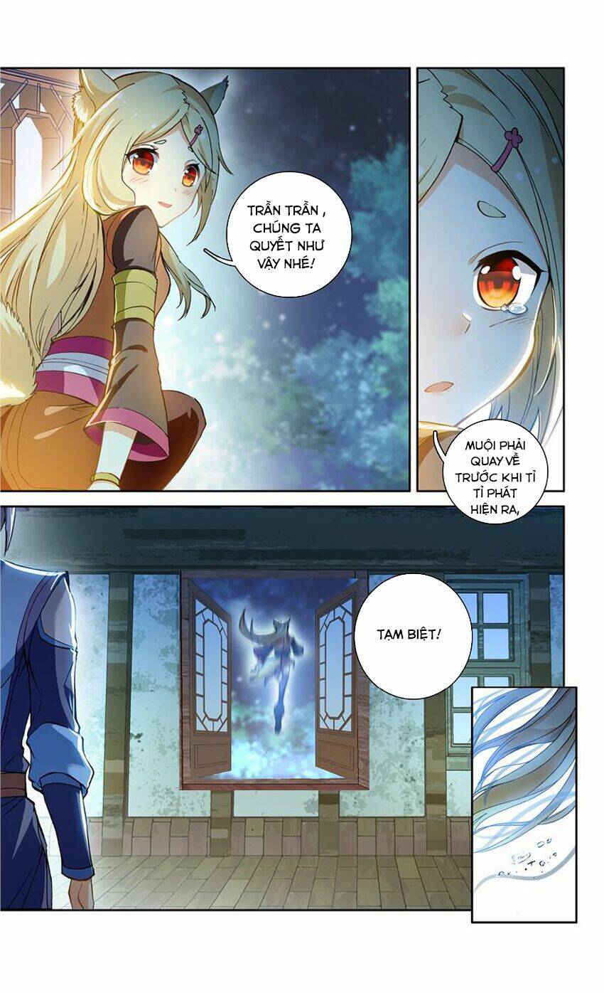 đấu phá thương khung ngoại truyện - dược lão truyền kỳ season 2 chapter 30 22