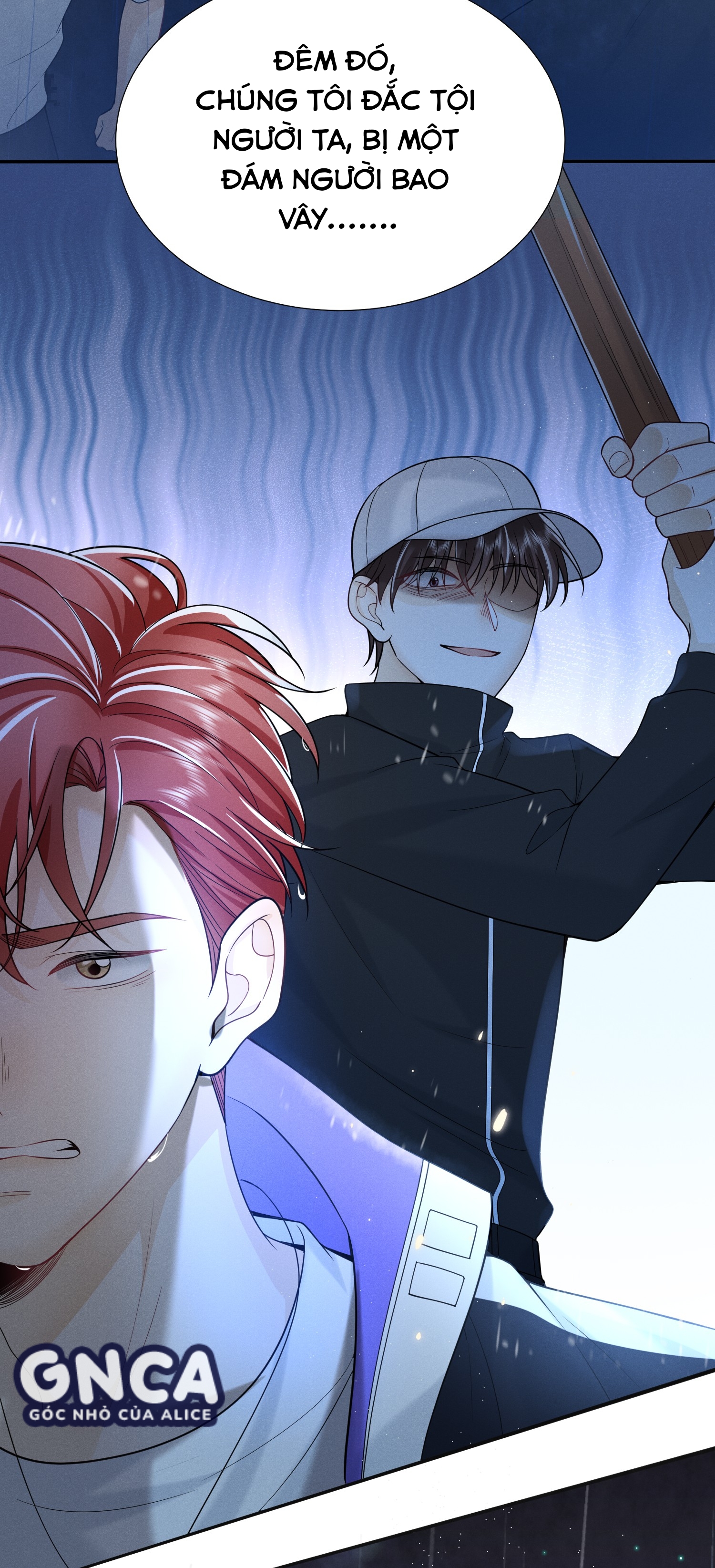 ánh mắt em trai nhìn tôi ngày càng ác độc chapter 1 13