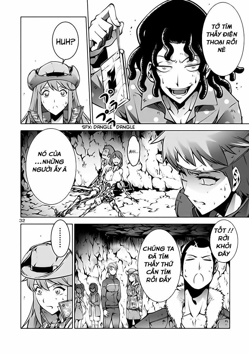 đảo côn trùng chapter 2 31