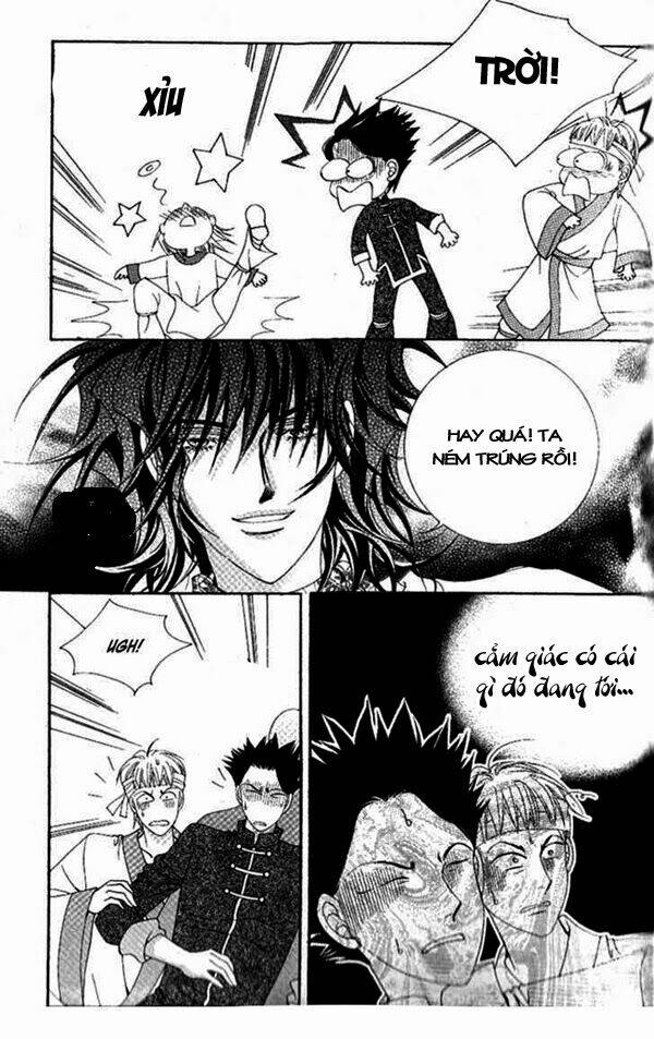 địa ngục tuyết trắng chapter 9 13