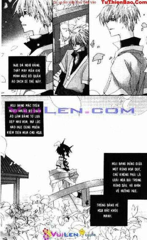 cáo nhỏ đáng yêu chapter 5 70